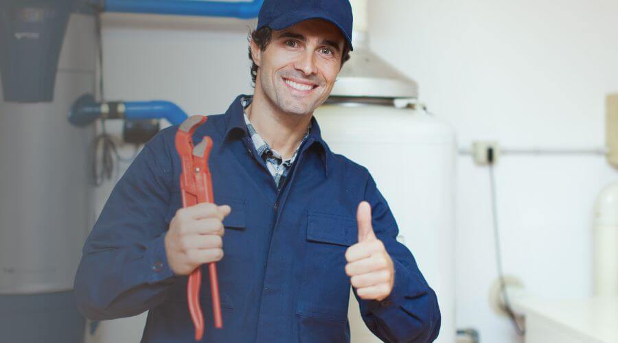 Local annual plumbing maintenance in Parkhill, PA